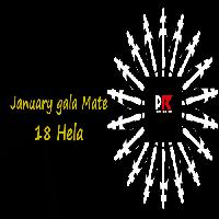 January Gala Mate 18 Hela-Old Edm Tapori Mix-Dj Rj BhadrakXDj Tapas
